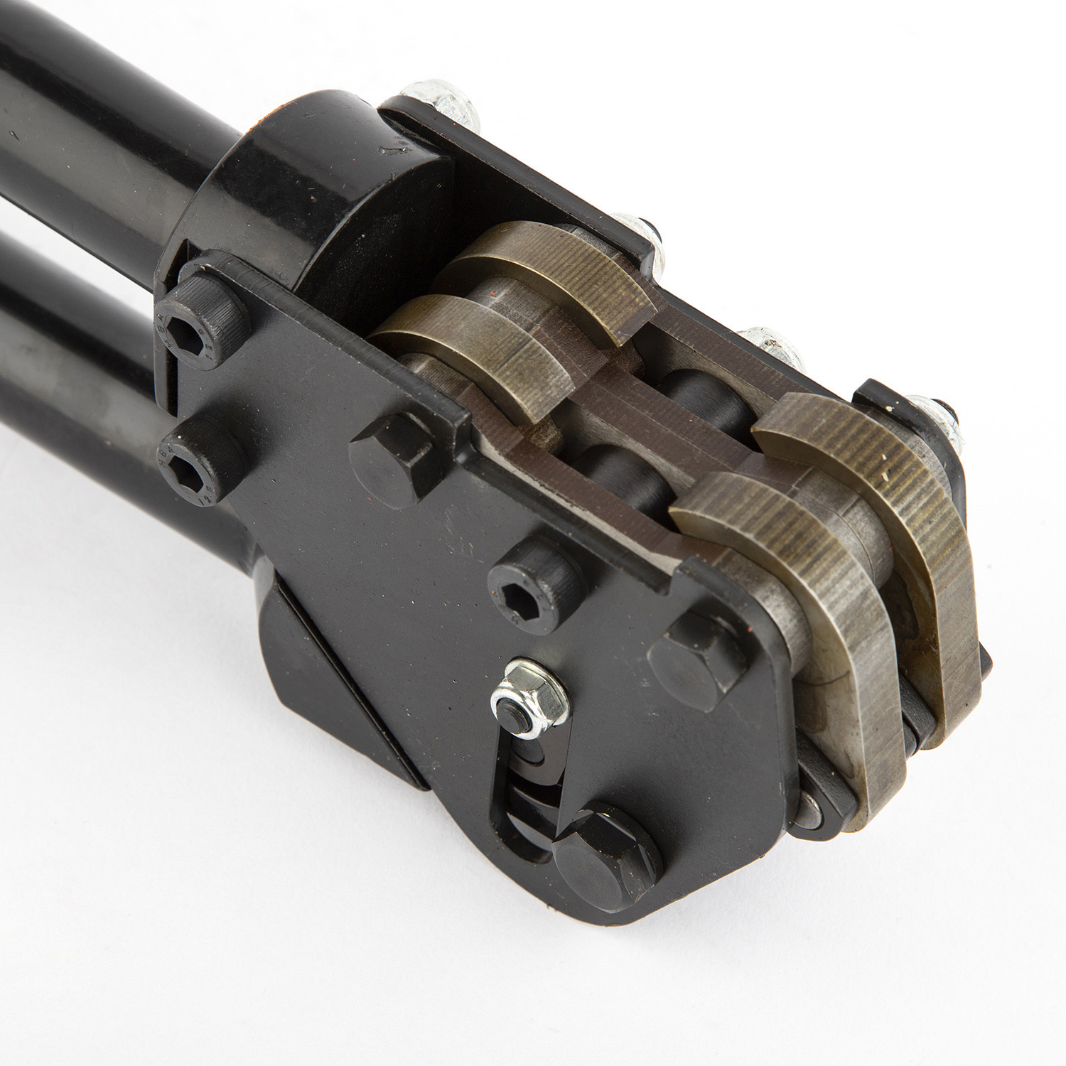 Manual Strapping Sealer SKS-32 (single notch) / SKS-32(S) (double notch)