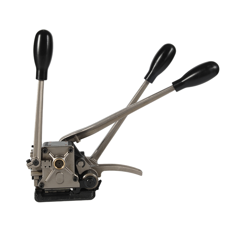 Manual Buckle Free Steel Strapping Tool SG32