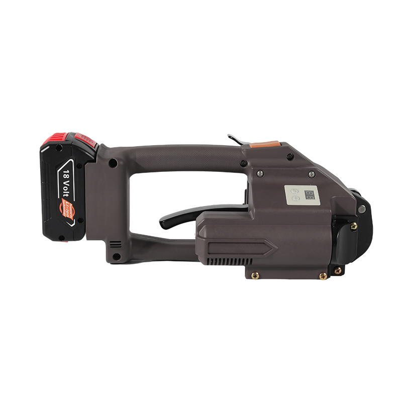 Electric PP/PET Strapping Machine DD190U