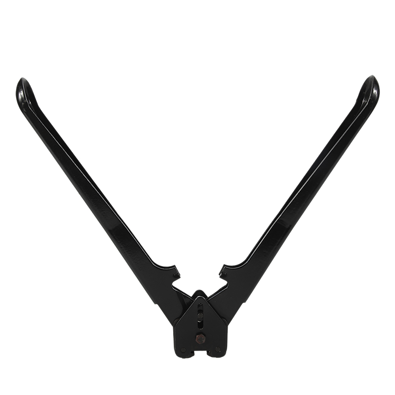 Manual Steel Strapping Sealer SGS-19